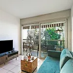 Apartamento Porte De France - Happy *