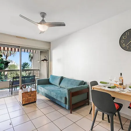 Porte De France - Happy Apartamento Menton